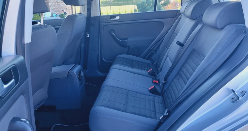 Volkswagen Golf Plus cena 19900 przebieg: 172000, rok produkcji 2007 z Tuchola małe 326
